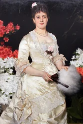 Frau Hedwig Woworsky